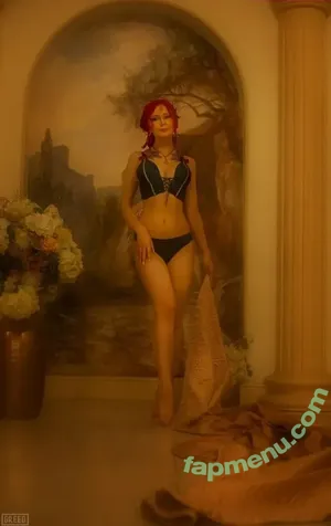 Witcher Women / freyaallan nude photo #0932