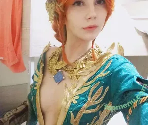 Witcher Women / freyaallan nude photo #0937