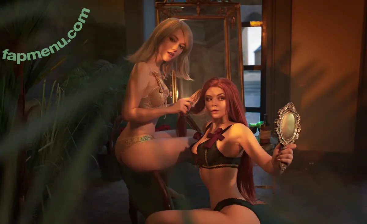 Witcher Women nude photo #0081 (freyaallan)