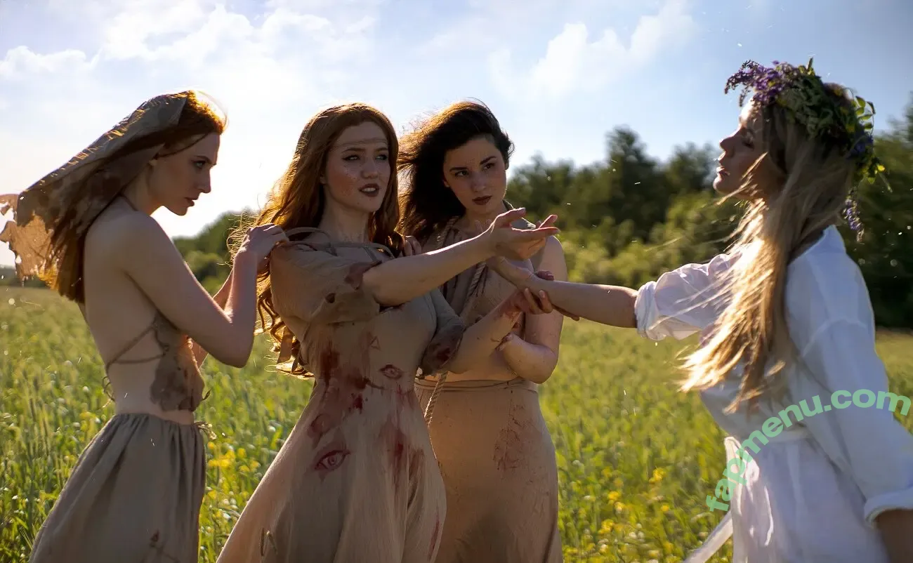 Witcher Women nude photo #0152 (freyaallan)