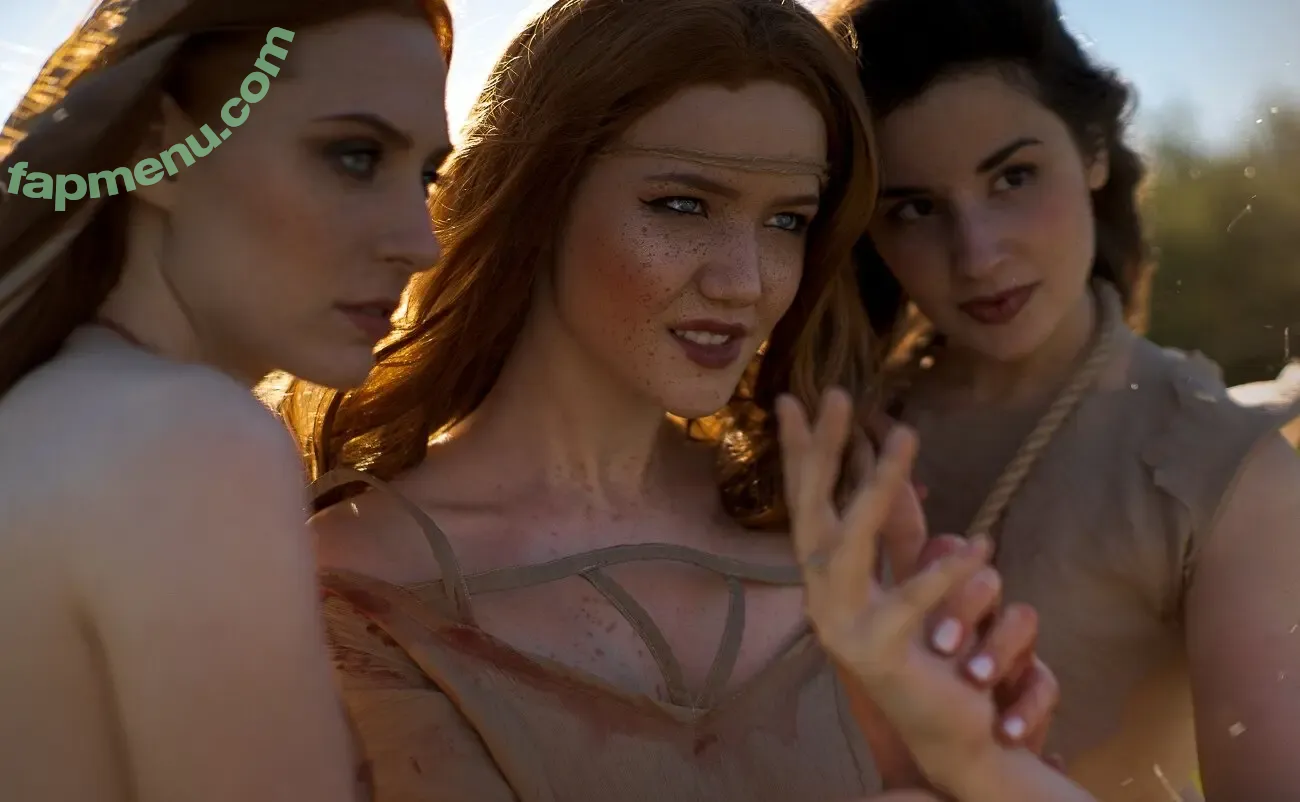 Witcher Women nude photo #0154 (freyaallan)