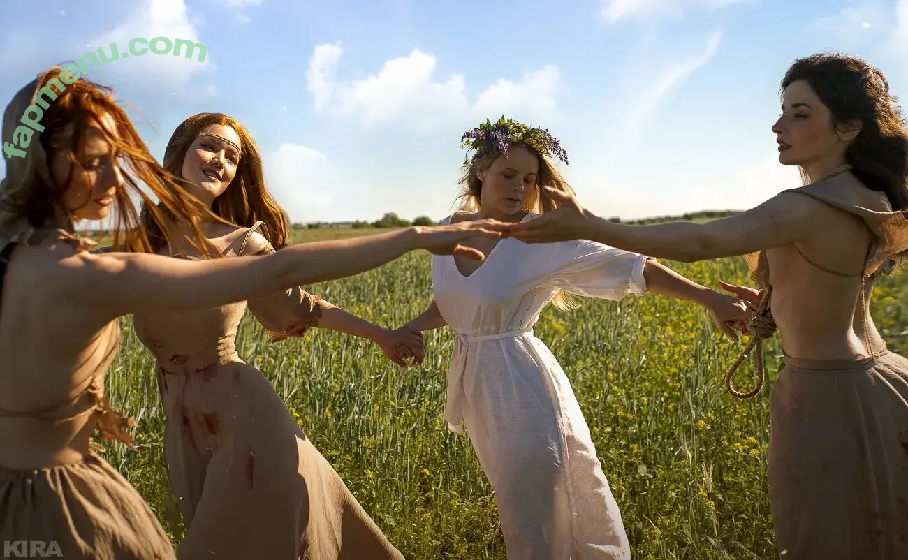 Witcher Women nude photo #0155 (freyaallan)