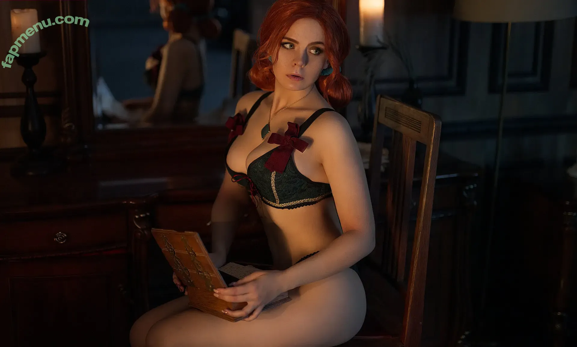Witcher Women nude photo #0171 (freyaallan)