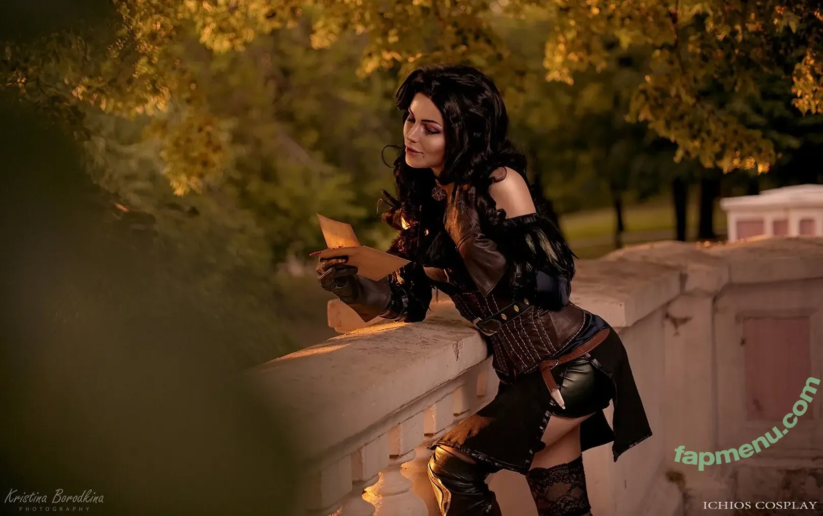 Witcher Women nude photo #0194 (freyaallan)