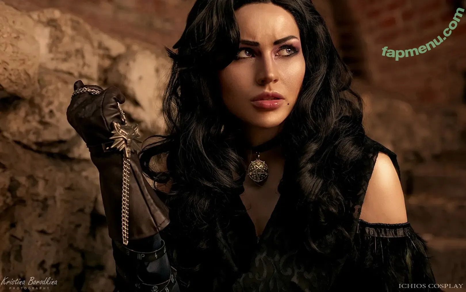 Witcher Women nude photo #0200 (freyaallan)