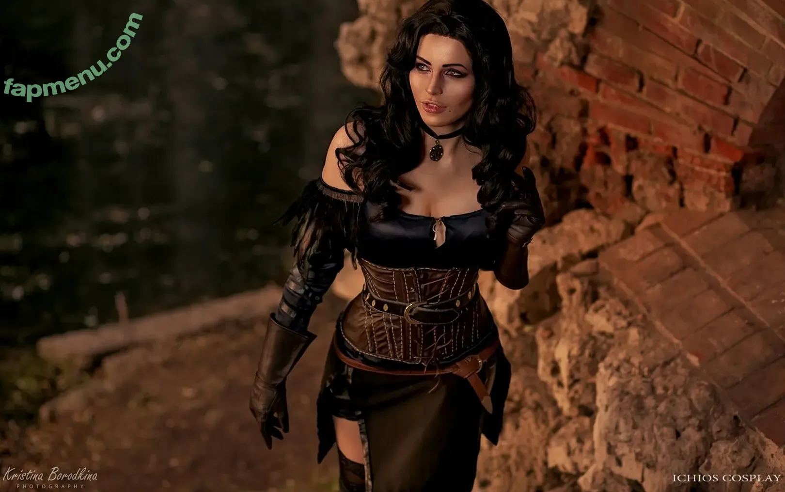 Witcher Women nude photo #0201 (freyaallan)