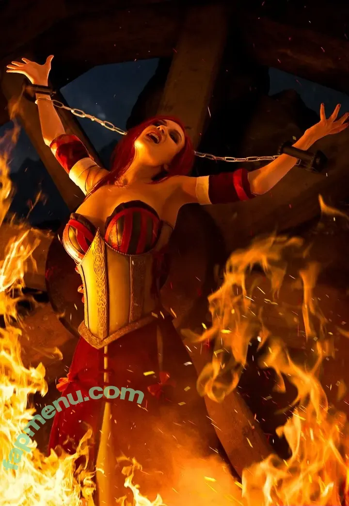 Witcher Women nude photo #0338 (freyaallan)