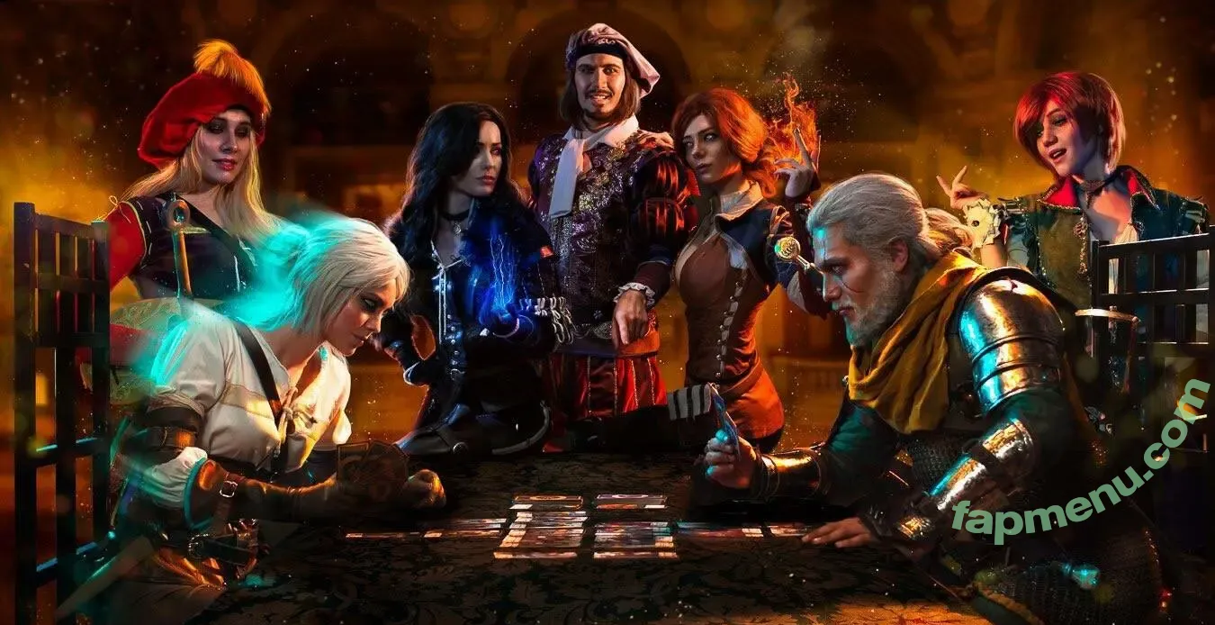 Witcher Women nude photo #0474 (freyaallan)