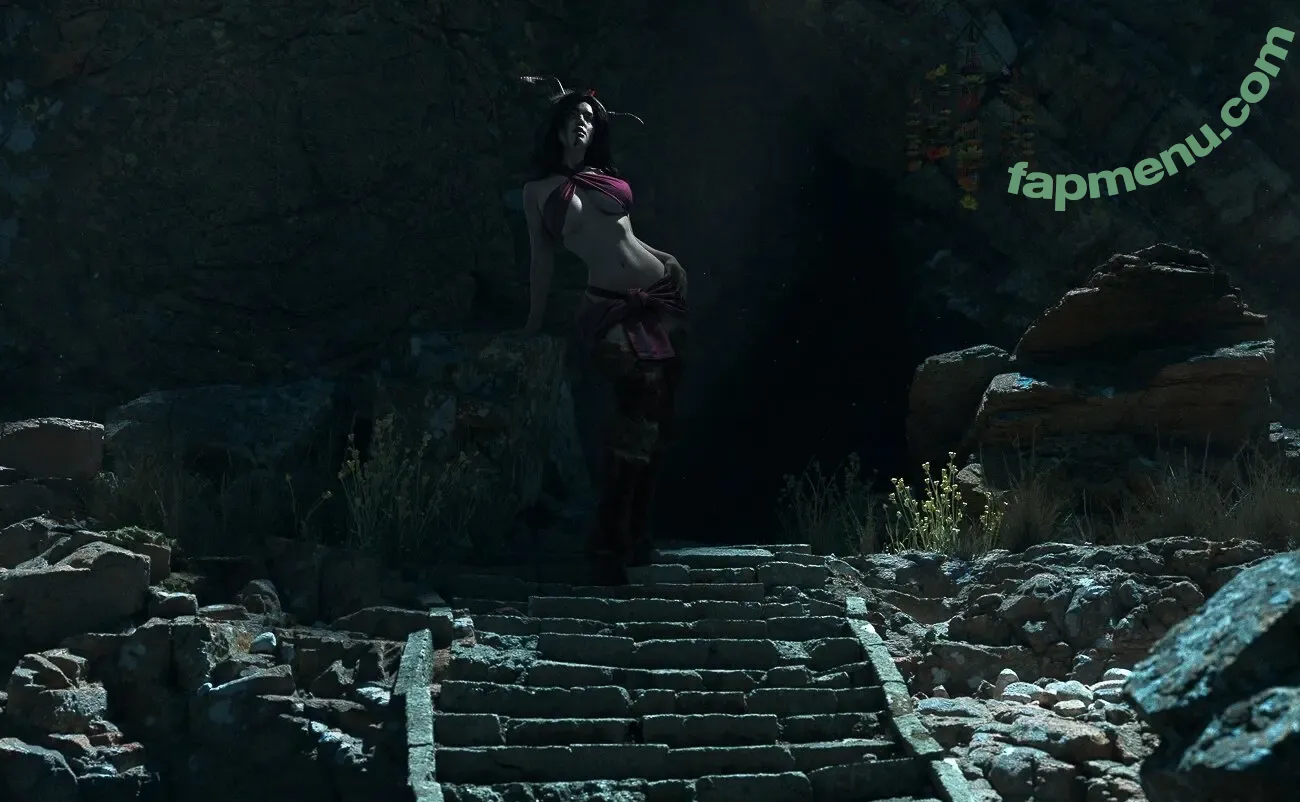 Witcher Women nude photo #0503 (freyaallan)