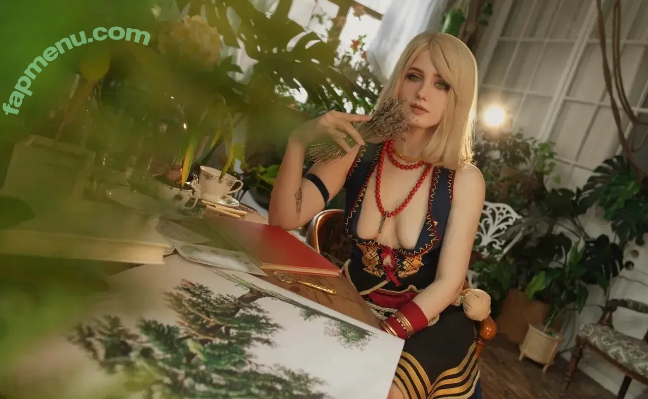 Witcher Women nude photo #0621 (freyaallan)