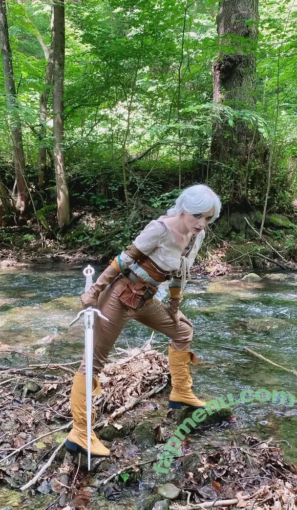 Witcher Women nude photo #0789 (freyaallan)