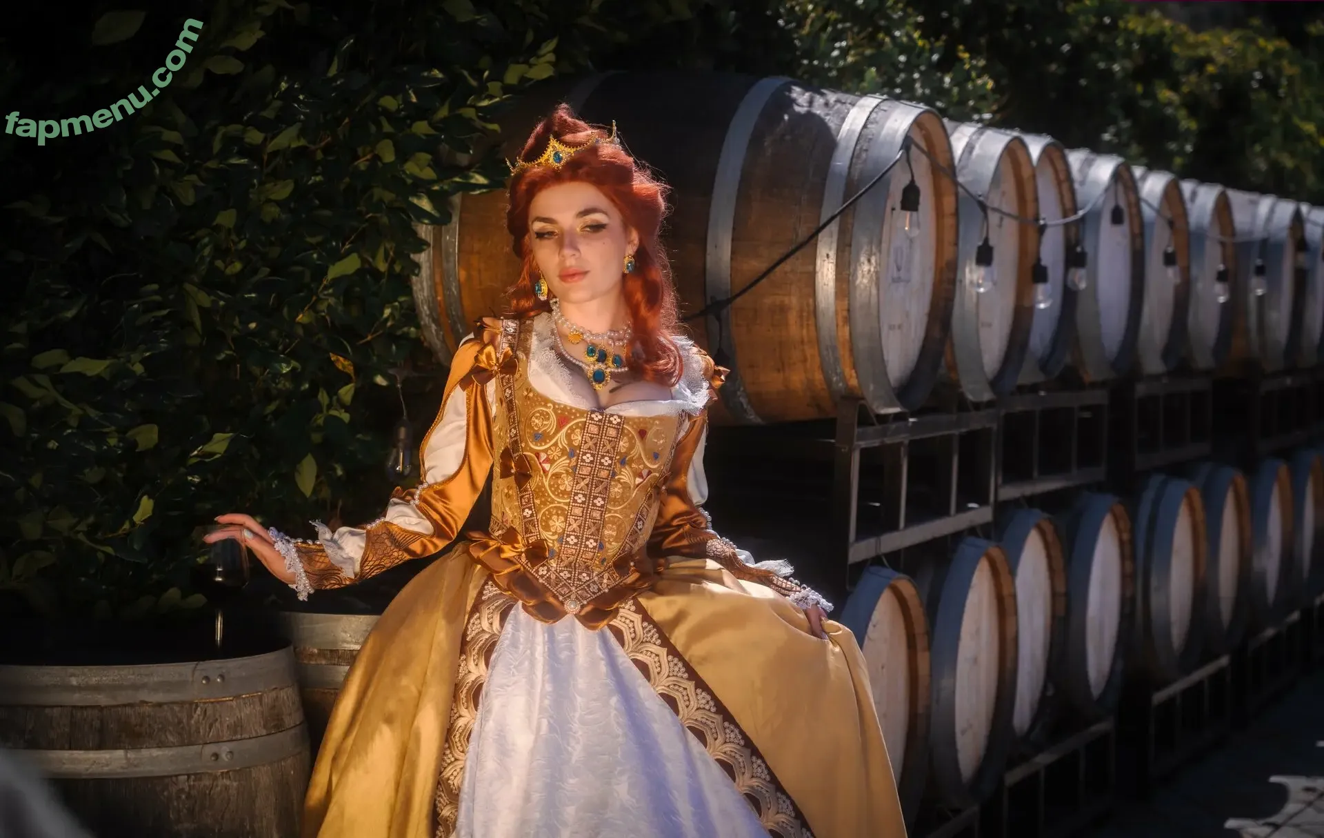 Witcher Women nude photo #0801 (freyaallan)