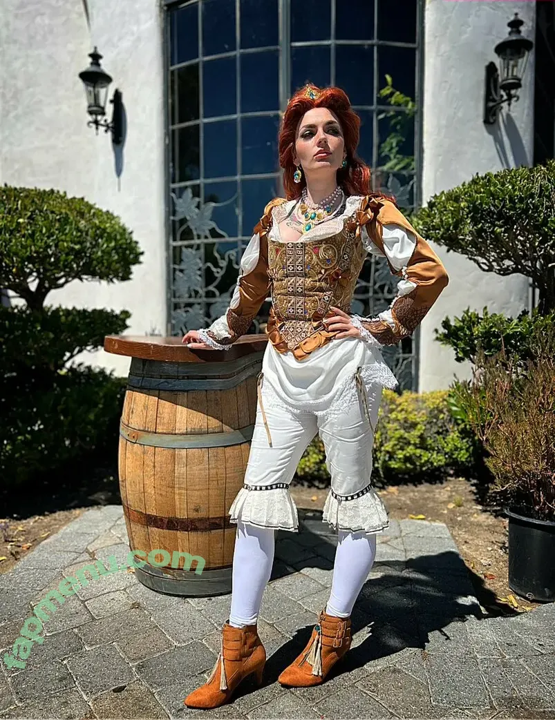 Witcher Women nude photo #0815 (freyaallan)