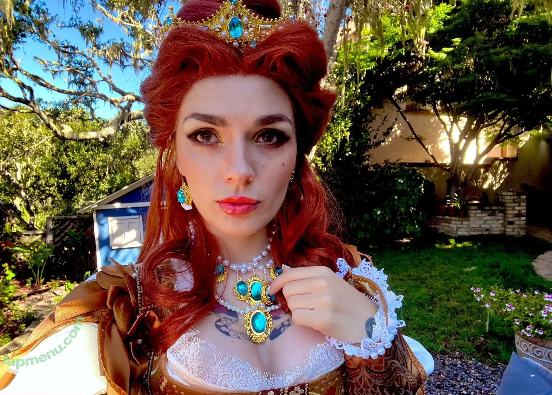 Witcher Women nude photo #0817 (freyaallan)