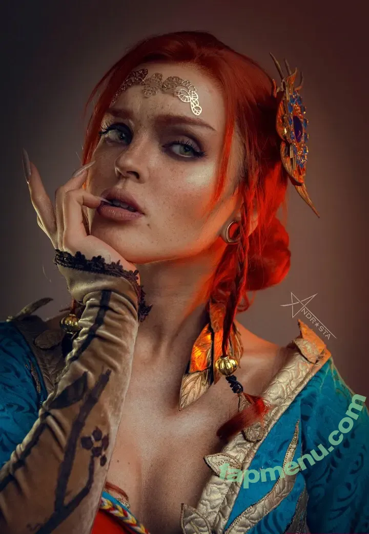 Witcher Women nude photo #0875 (freyaallan)