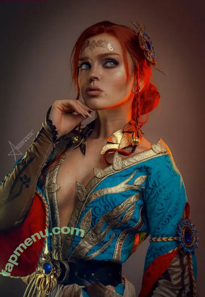 Witcher Women nude photo #0877 (freyaallan)