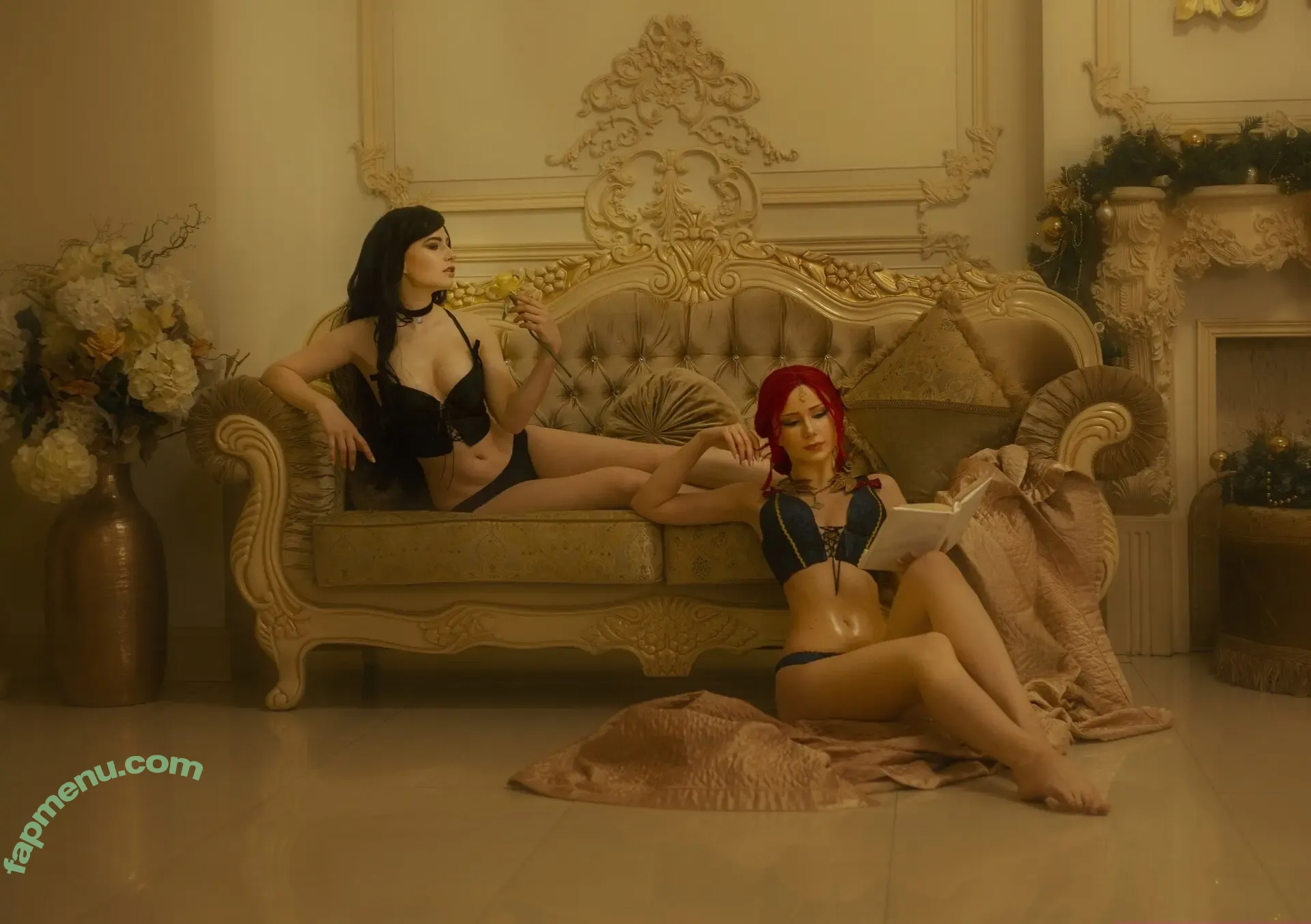 Witcher Women nude photo #0931 (freyaallan)