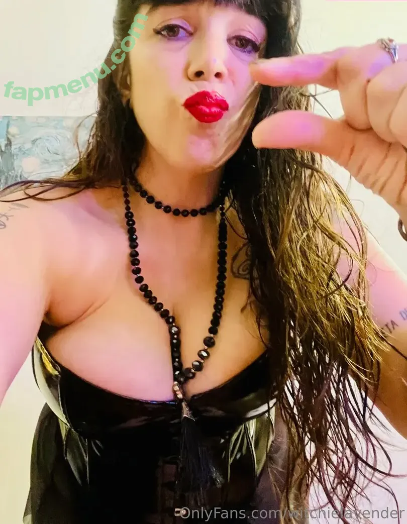 witchielavender nude photo #0033 (lavvendermusic)