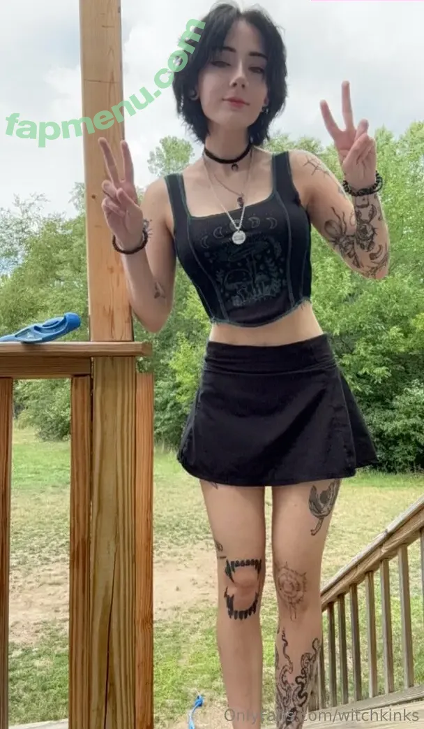 Witchkinks nude photo #0022 (witch_kink)