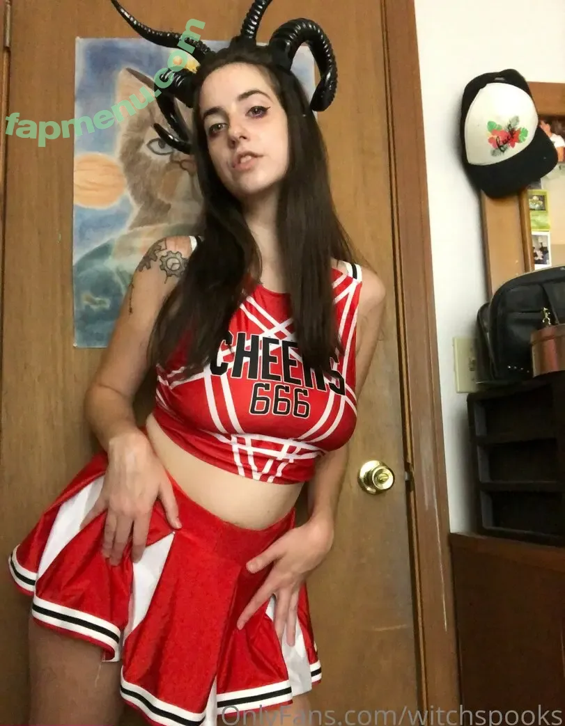 Witchspooks nude photo #0009 (SpooksTheWitch6 / quietspooks)