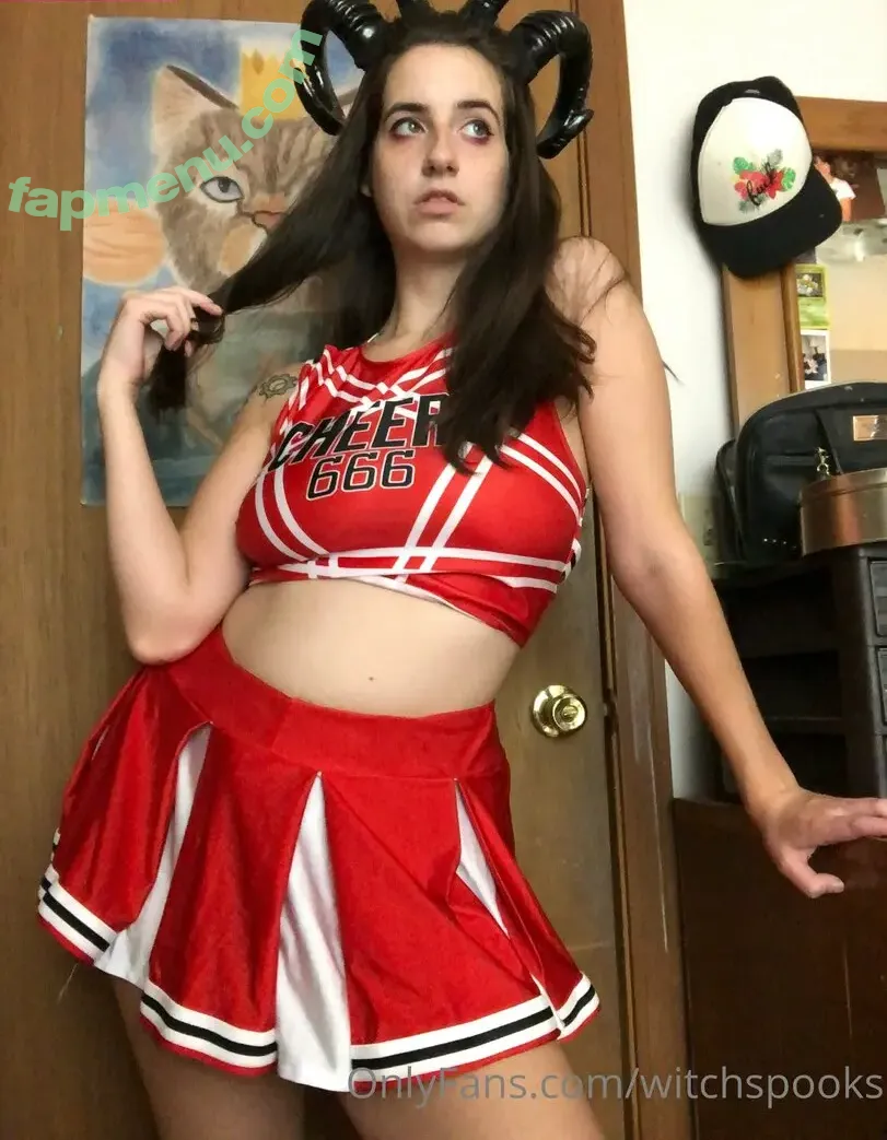 Witchspooks nude photo #0010 (SpooksTheWitch6 / quietspooks)