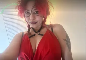 Witchygamergirl / Kilgore / clownegirl / gothgamergirly / witchygamergirly nude photo #0007