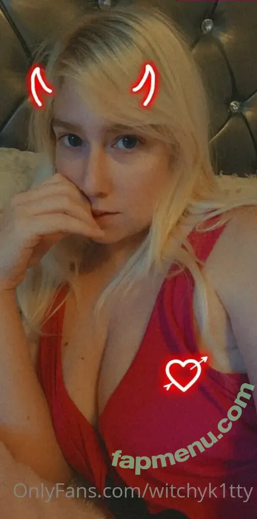 witchyk1tty nude photo #0001 (witchy_k1tty)