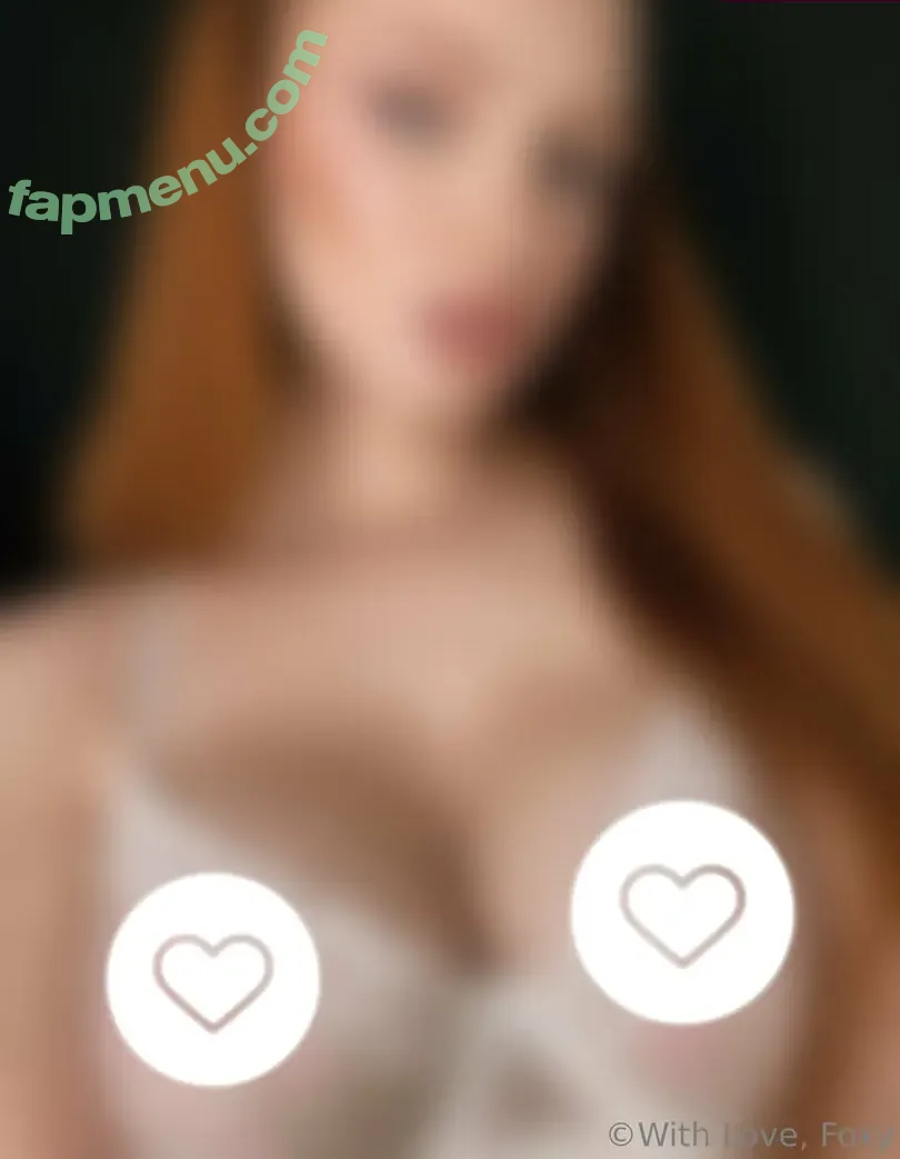 withlovefoxy nude photo #0004 (withlovefoxy)