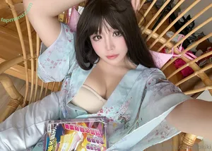 wokiki / wokikiae nude photo #0011
