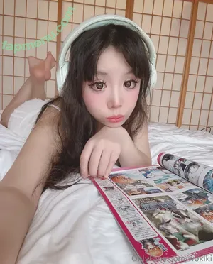 wokiki / wokikiae nude photo #0012