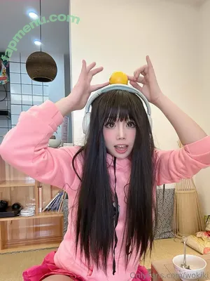 wokiki / wokikiae nude photo #0013