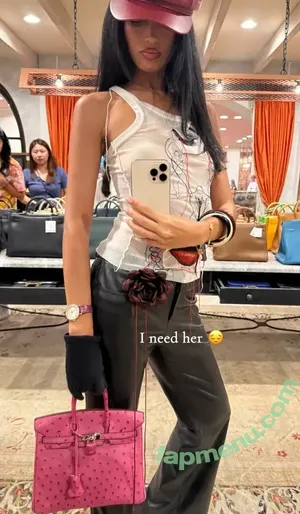 Wolfiecindy / Cindy Kimberly nude photo #0775