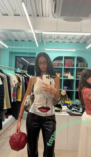 Wolfiecindy / Cindy Kimberly nude photo #0779