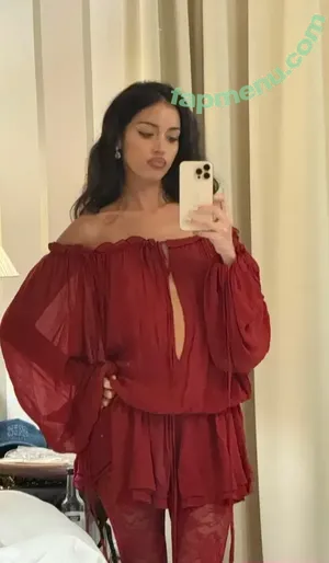 Wolfiecindy / Cindy Kimberly nude photo #1037