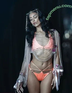 Wolfiecindy / Cindy Kimberly nude photo #1142