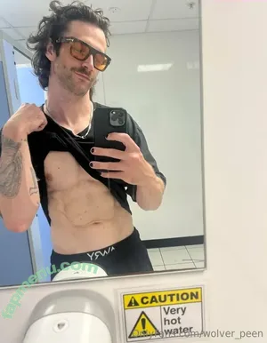 wolver_peen / the.one.time nude photo #0092