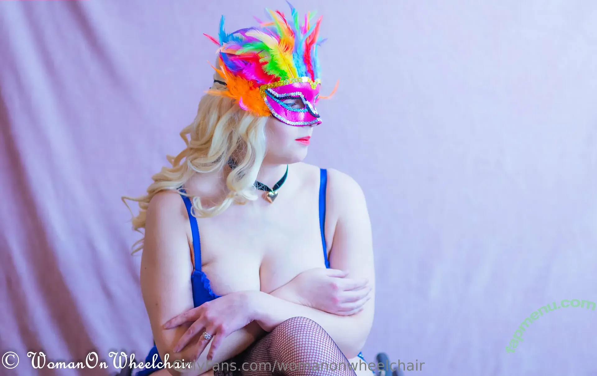 womanonwheelchair nude photo #0003 (womanonwheelchair)