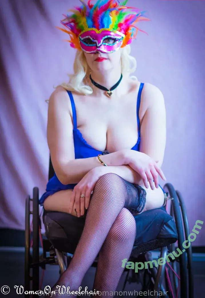 womanonwheelchair nude photo #0012 (womanonwheelchair)