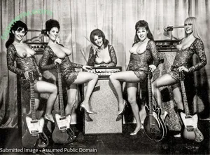 Women In Music / womeninmusic nude photo #0009