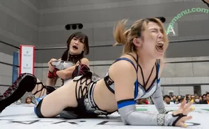WomenJoshi / Puroresu nude photo #8043