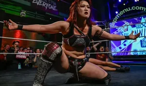 WomenJoshi / Puroresu nude photo #8213