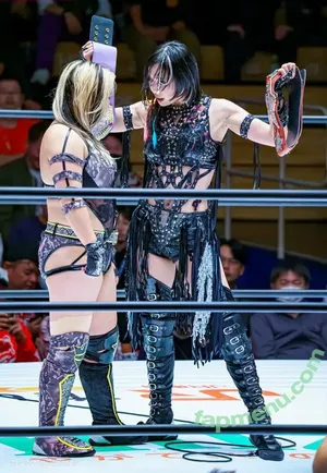 WomenJoshi / Puroresu nude photo #8238