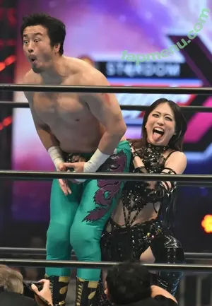 WomenJoshi / Puroresu nude photo #8242