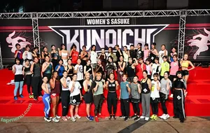 WomenJoshi / Puroresu nude photo #8245