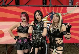 WomenJoshi / Puroresu nude photo #8247