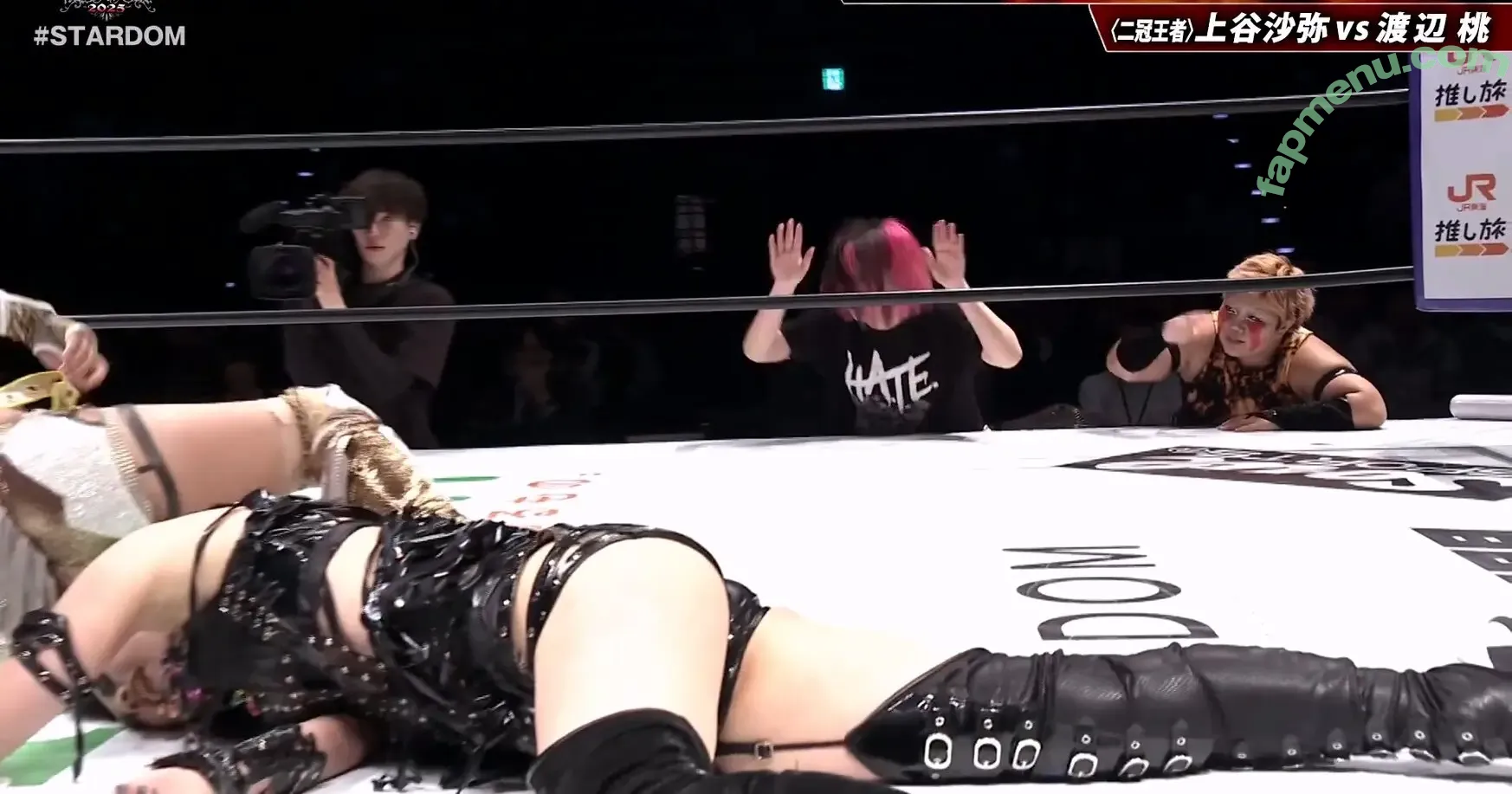 WomenJoshi nude photo #8127 (Puroresu)