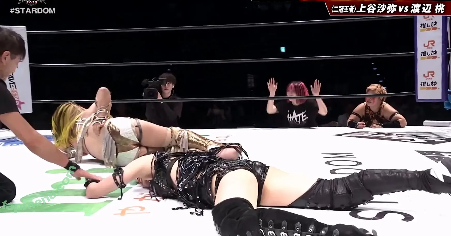 WomenJoshi nude photo #8130 (Puroresu)