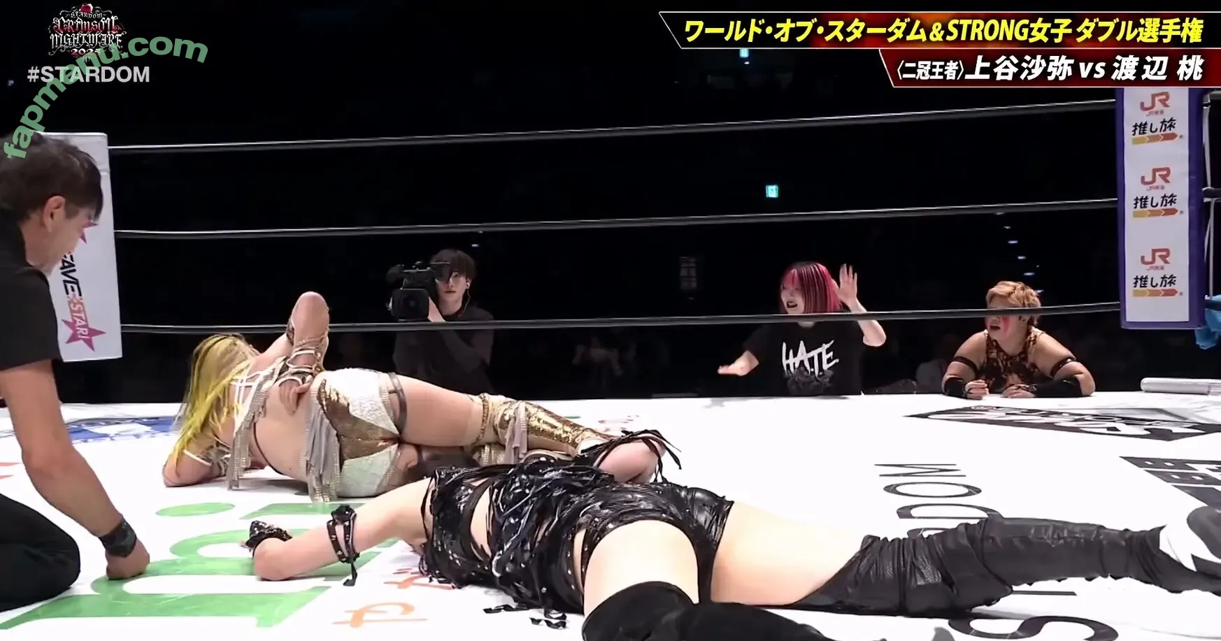 WomenJoshi nude photo #8131 (Puroresu)