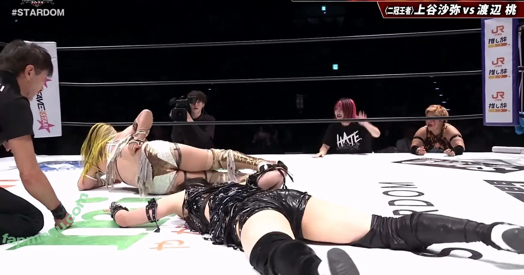 WomenJoshi nude photo #8132 (Puroresu)