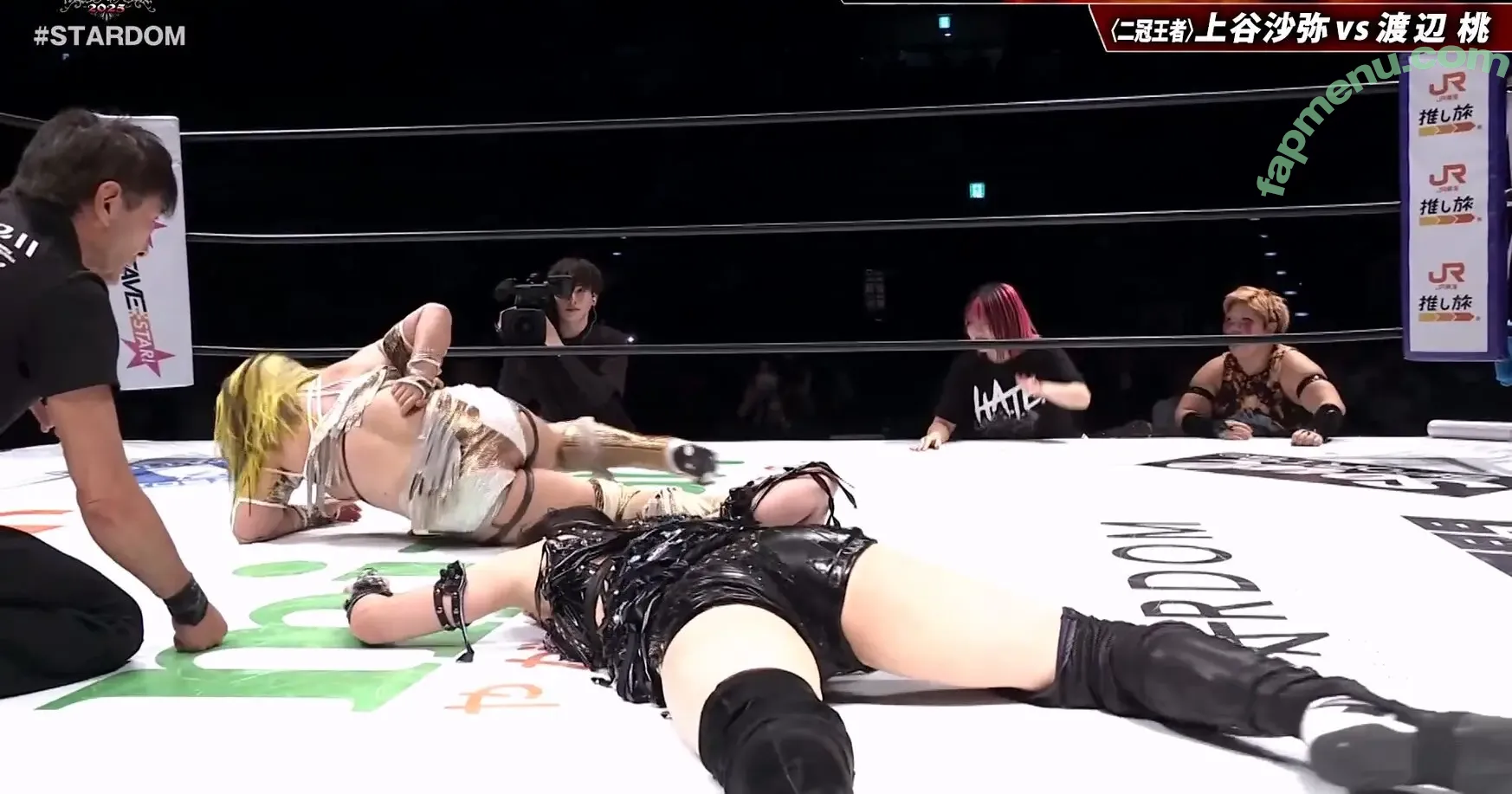 WomenJoshi nude photo #8133 (Puroresu)